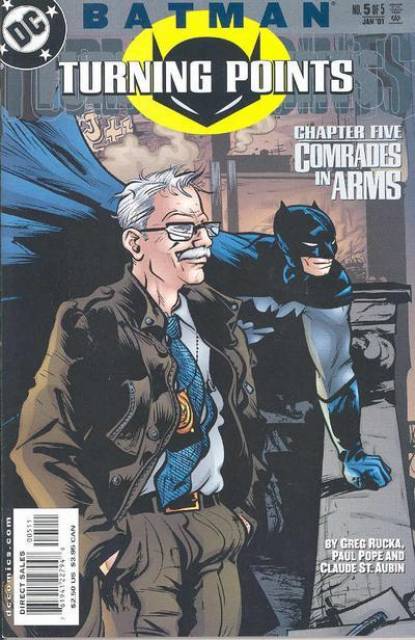 Batman: Turning Points (2001) no. 5 - Used