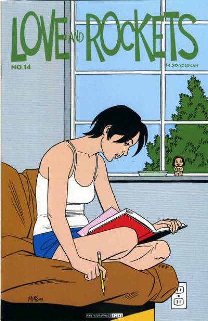 Love and Rockets (2001) no. 14 - Used