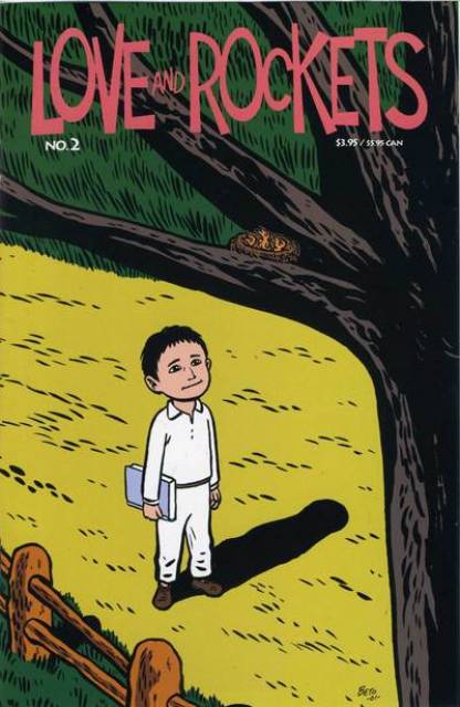 Love and Rockets (2001) no. 2 - Used
