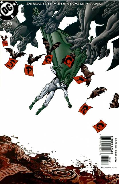 The Spectre (2001) no. 20 - Used