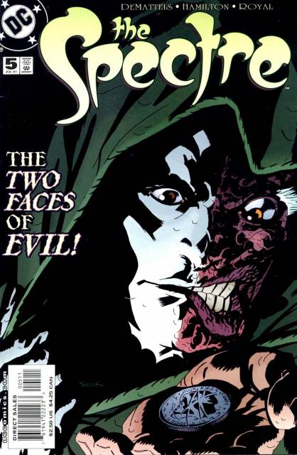 The Spectre (2001) no. 5 - Used