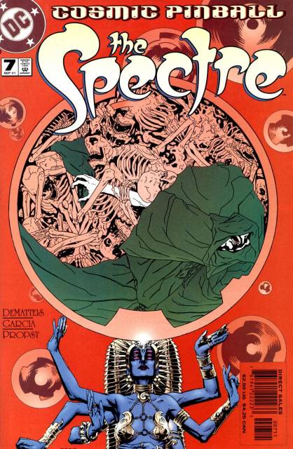 The Spectre (2001) no. 7 - Used