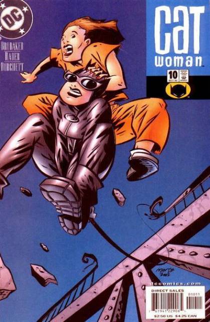 Catwoman (2002) no. 10 - Used