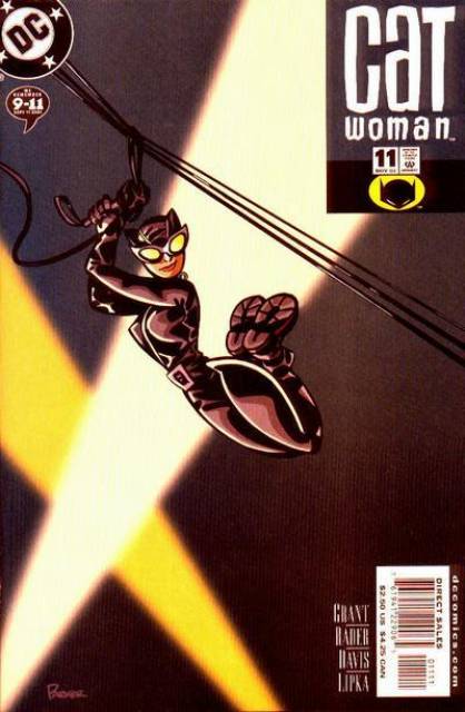 Catwoman (2002) no. 11 - Used