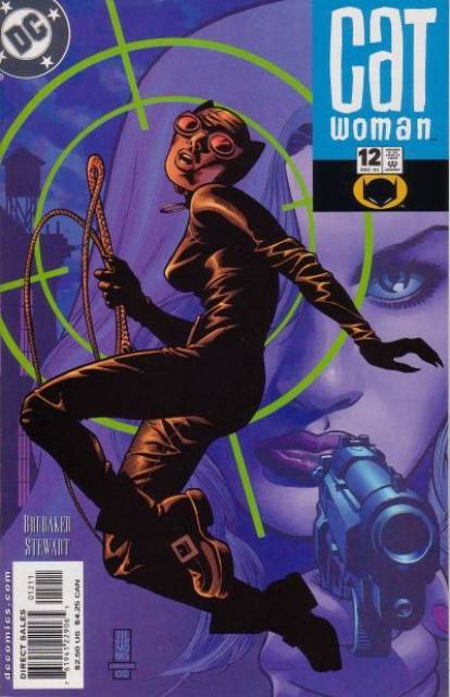 Catwoman (2002) no. 12 - Used