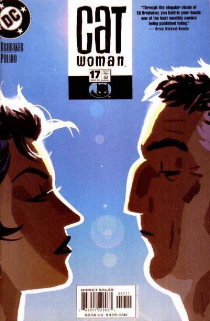 Catwoman (2002) no. 17 - Used