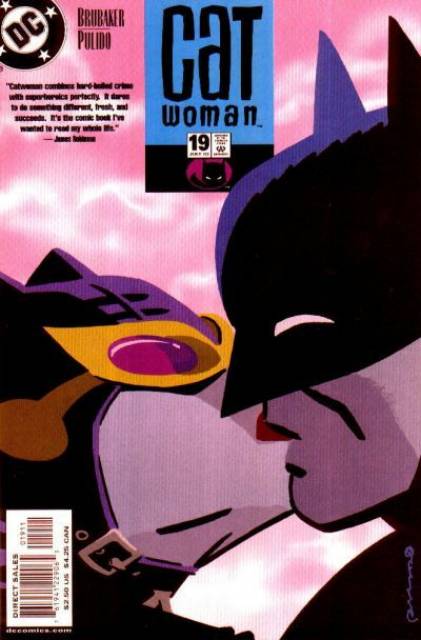 Catwoman (2002) no. 19 - Used