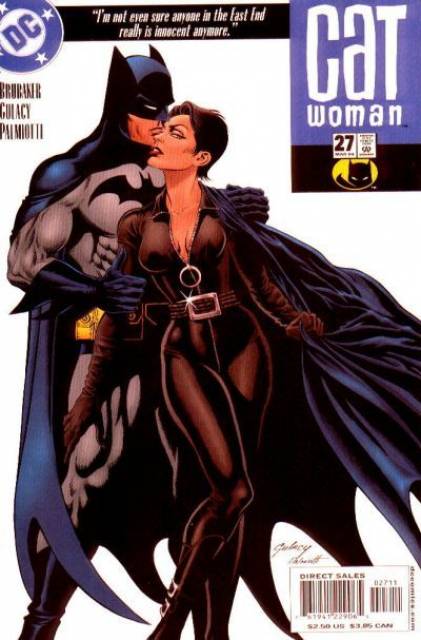 Catwoman (2002) no. 27 - Used