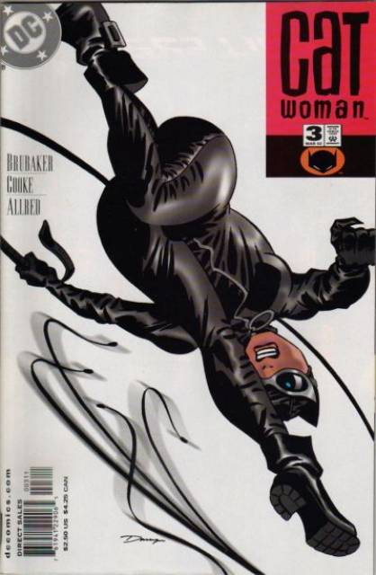 Catwoman (2002) no. 3 - Used