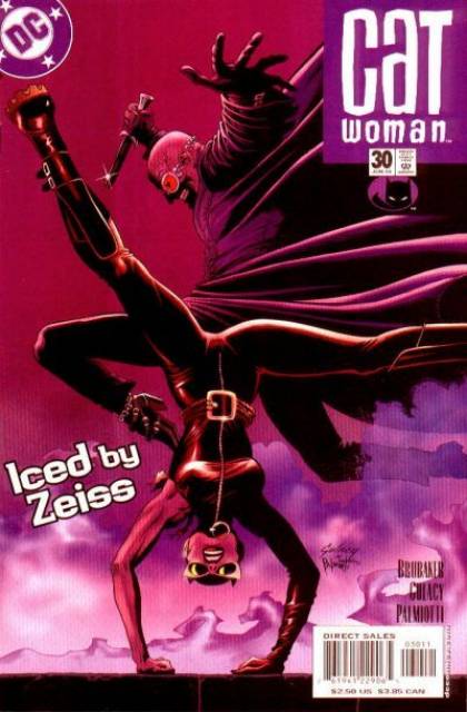 Catwoman (2002) no. 30 - Used