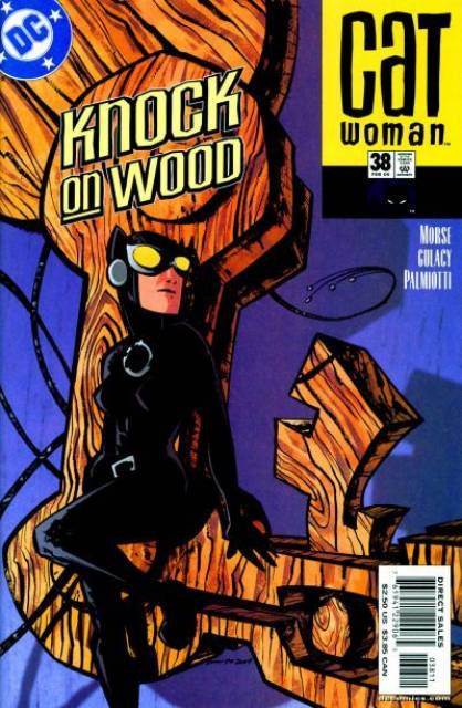 Catwoman (2002) no. 38 - Used