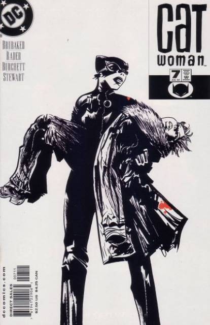 Catwoman (2002) no. 7 - Used