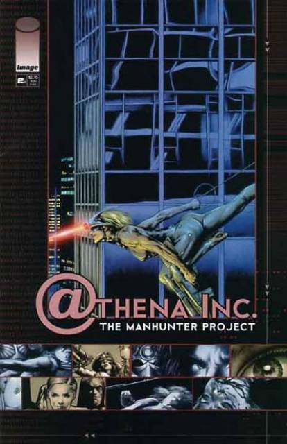 Athena Inc (2002) no. 2 - Used