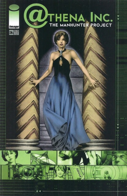 Athena Inc (2002) no. 3 - Used