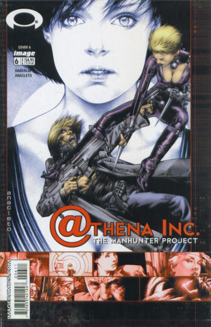 Athena Inc (2002) no. 6 - Used