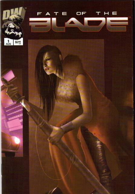 Fate of the Blades (2002) no. 1 - Used