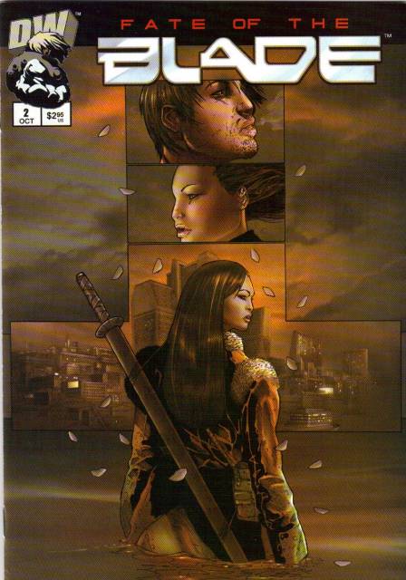 Fate of the Blades (2002) no. 2 - Used