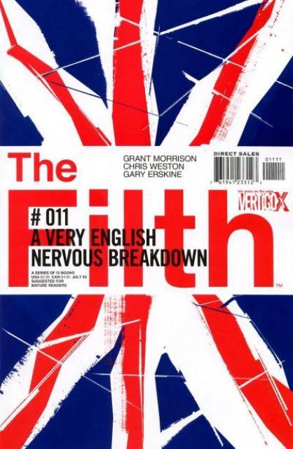 Filth (2002) no. 11 - Used