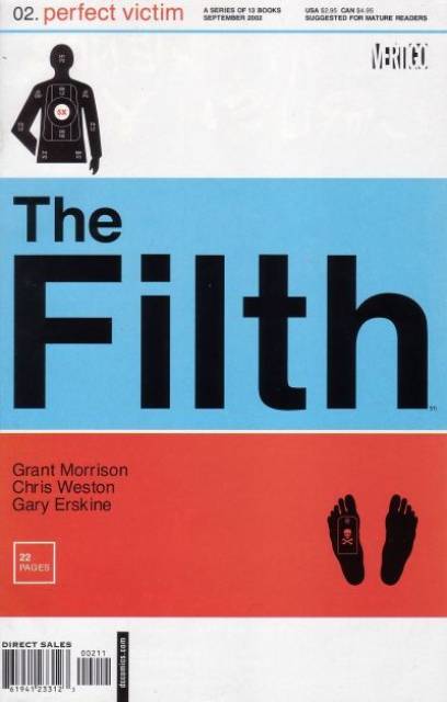 Filth (2002) no. 2 - Used