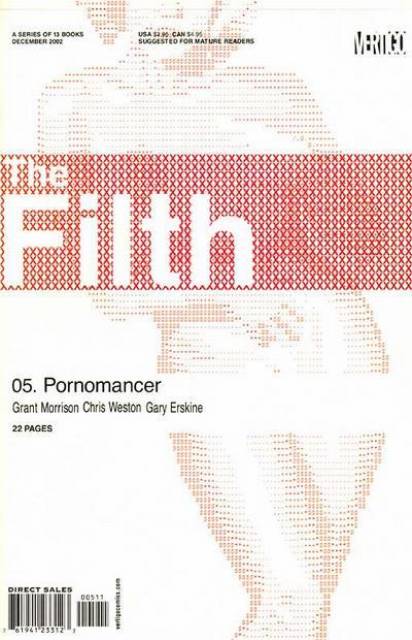 Filth (2002) no. 5 - Used