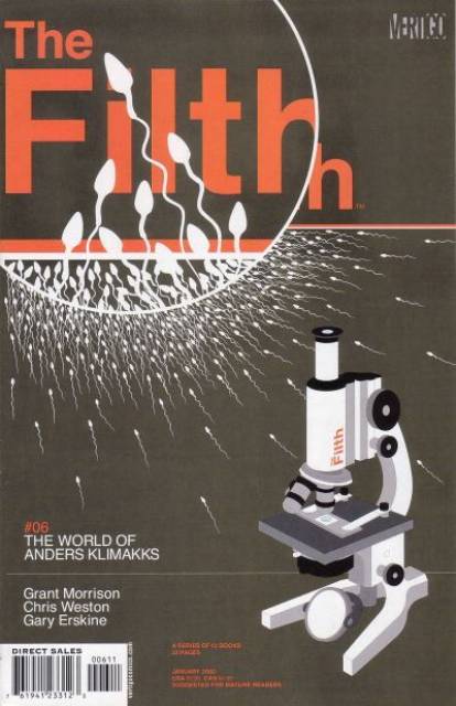 Filth (2002) no. 6 - Used
