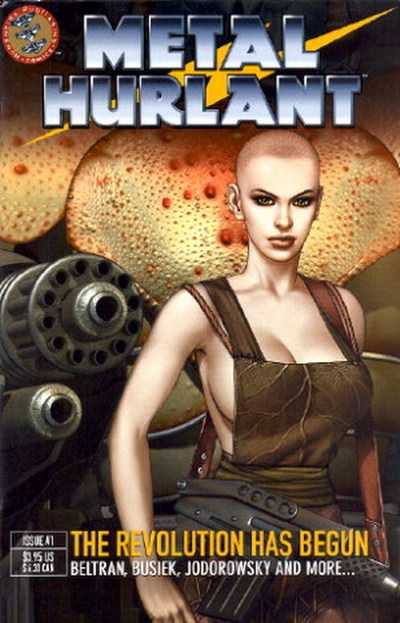 Metal Hurlant (2002) no. 1 - Used