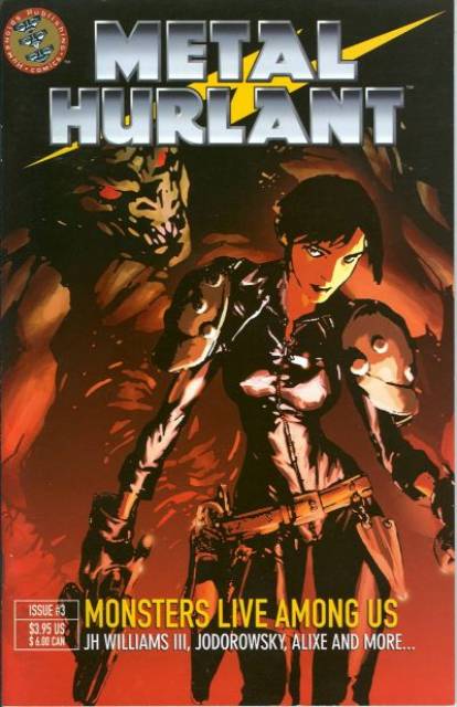 Metal Hurlant (2002) no. 3 - Used