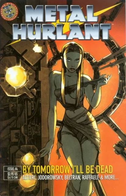 Metal Hurlant (2002) no. 4 - Used