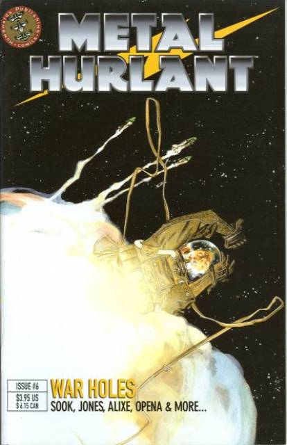 Metal Hurlant (2002) no. 6 - Used