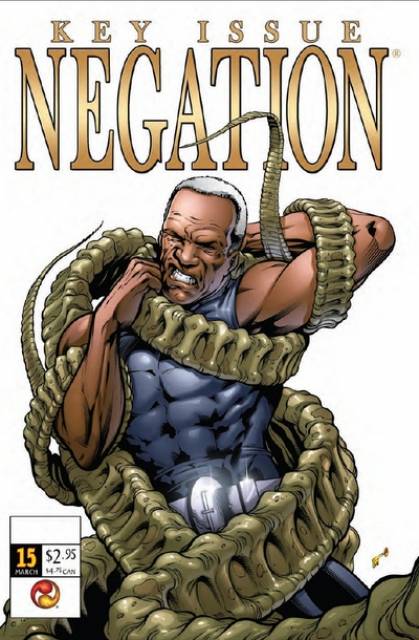 Negation (2002) no. 15 - Used