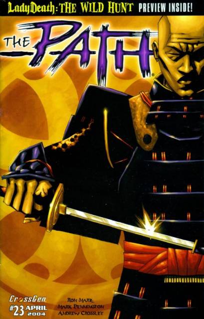 Path (2002) no. 23 - Used