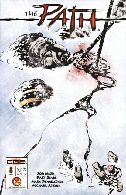 Path (2002) no. 8 - Used