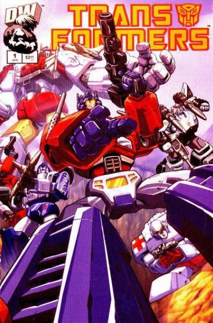 Transformers Generation 1 (2002) Complete Bundle - Used