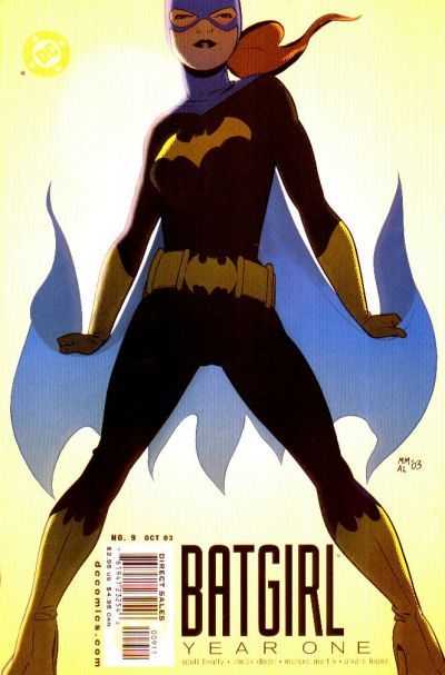 Batgirl Year One (2003) no. 9 - Used