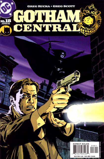 Gotham Central (2003) no. 18 - Used