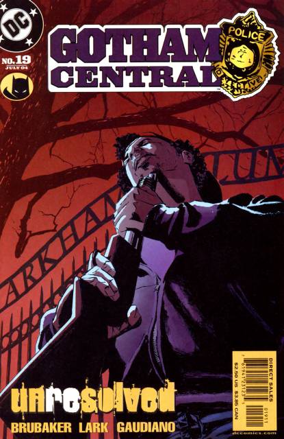Gotham Central (2003) no. 19 - Used