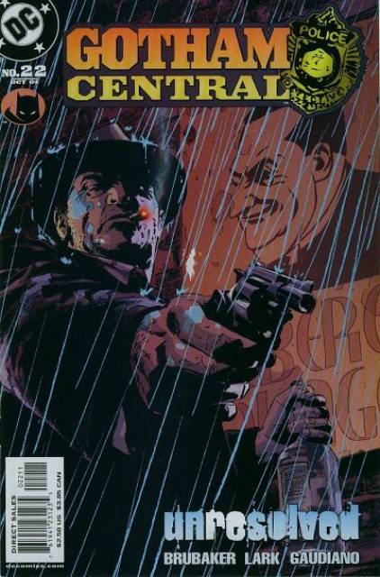 Gotham Central (2003) no. 22 - Used