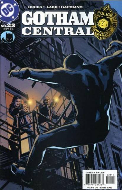 Gotham Central (2003) no. 23 - Used