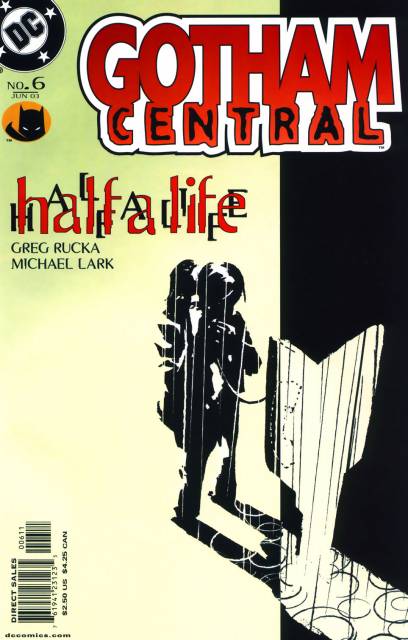 Gotham Central (2003) no. 6 - Used