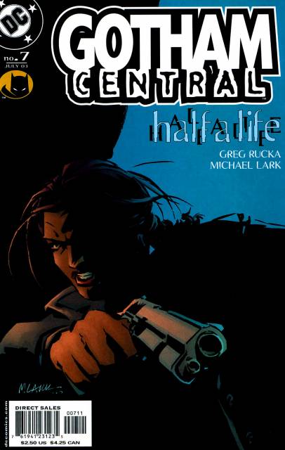 Gotham Central (2003) no. 7 - Used