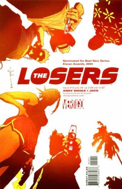 Losers (2003) no. 12 - Used