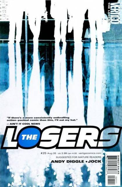 Losers (2003) no. 25 - Used