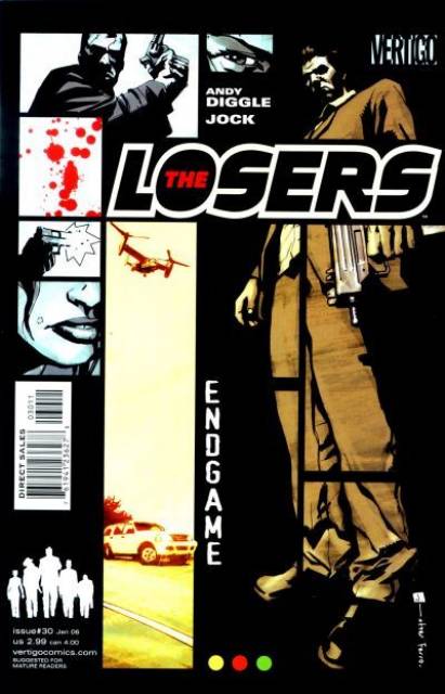 Losers (2003) no. 30 - Used