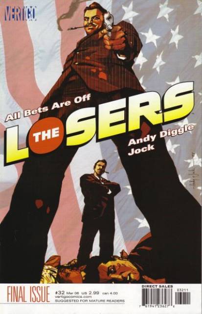 Losers (2003) no. 32 - Used