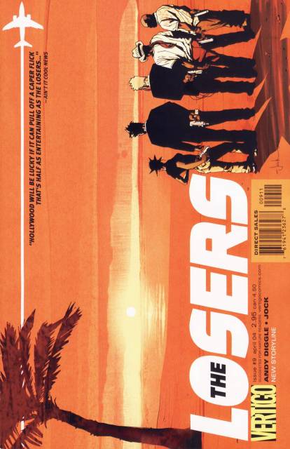 Losers (2003) no. 9 - Used