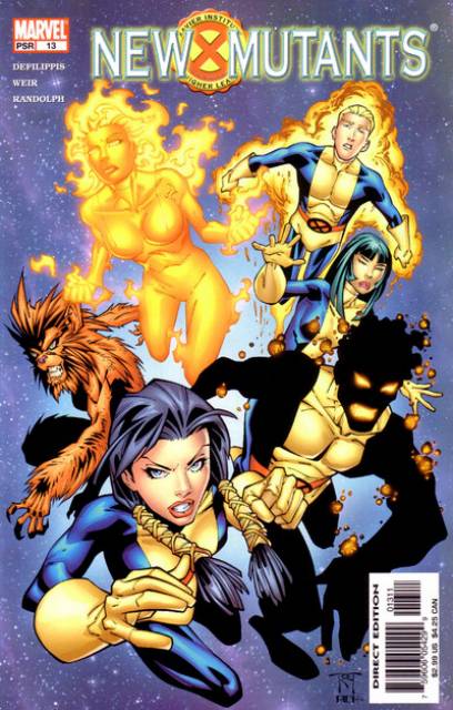 New Mutants (2003) no. 13 - Used
