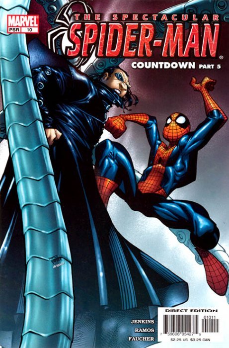 Spectacular Spider-Man (2003) no. 10 - Used