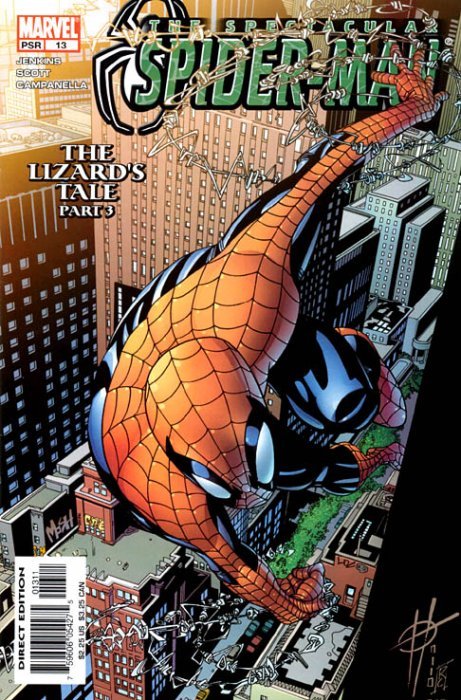Spectacular Spider-Man (2003) no. 13 - Used