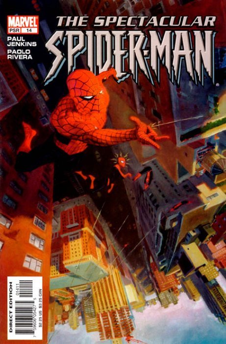 Spectacular Spider-Man (2003) no. 14 - Used
