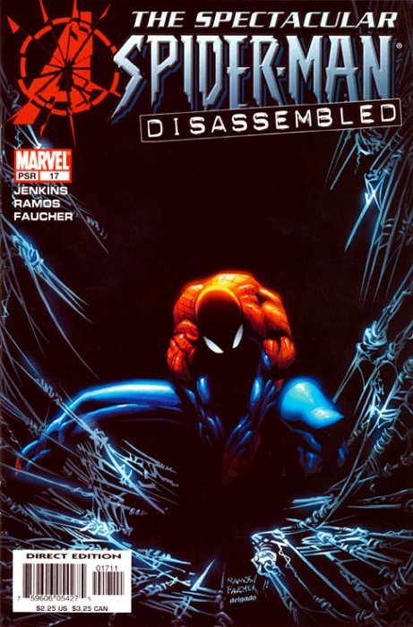 Spectacular Spider-Man (2003) no. 17 - Used